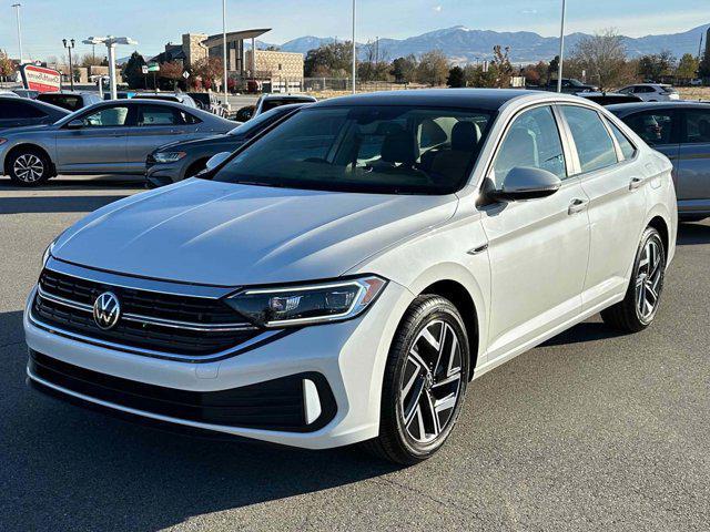 used 2022 Volkswagen Jetta car