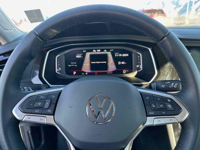 used 2022 Volkswagen Jetta car