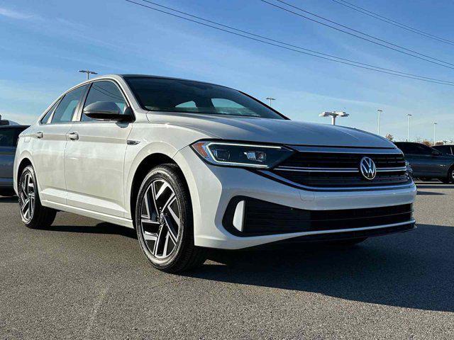 used 2022 Volkswagen Jetta car