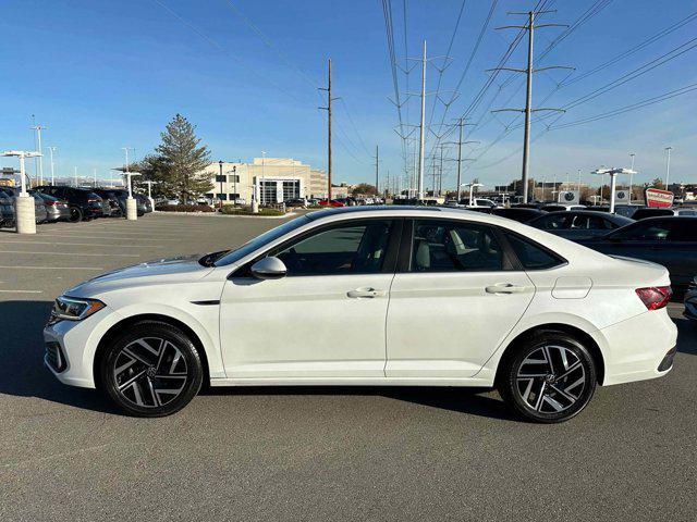 used 2022 Volkswagen Jetta car