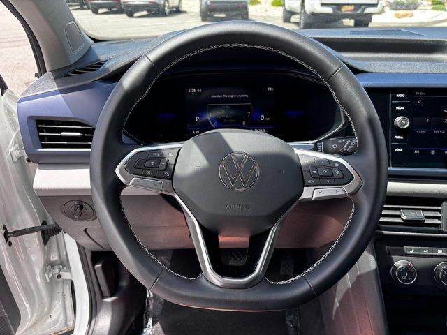 used 2022 Volkswagen Taos car, priced at $25,440