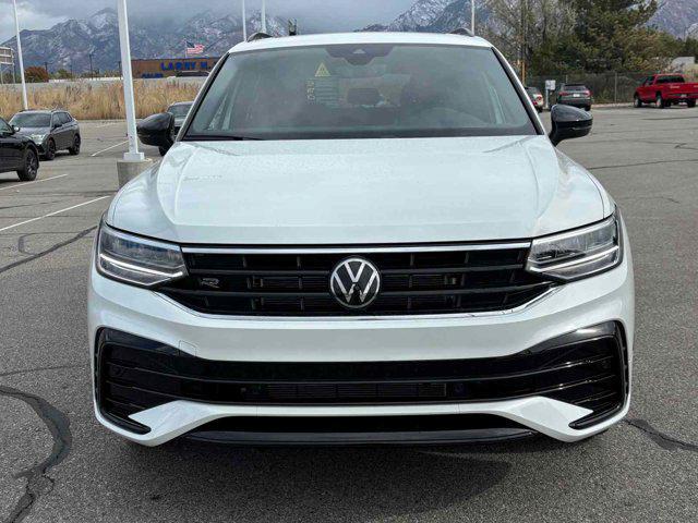 new 2024 Volkswagen Tiguan car, priced at $37,004