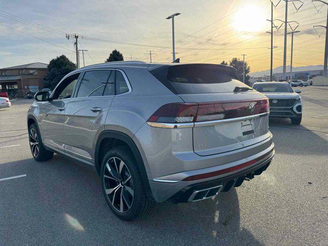 new 2025 Volkswagen Atlas Cross Sport car, priced at $53,080