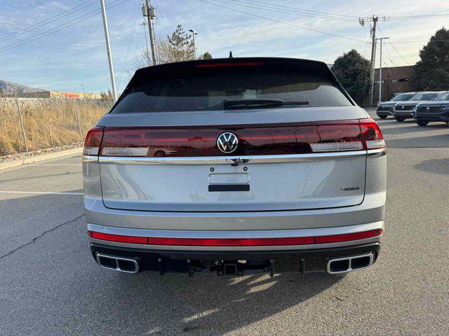 new 2025 Volkswagen Atlas Cross Sport car, priced at $53,080