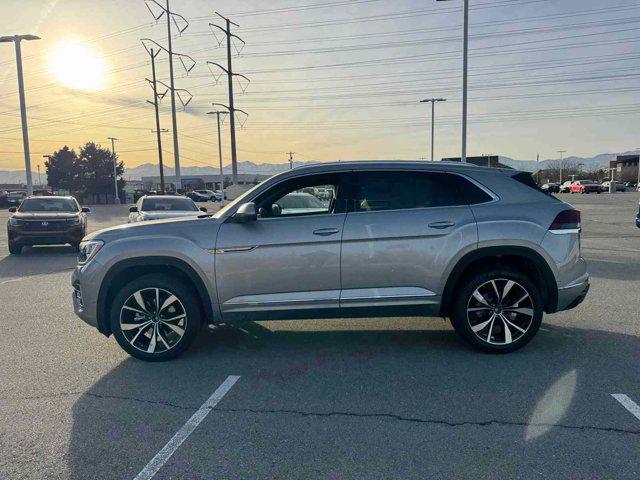 new 2025 Volkswagen Atlas Cross Sport car, priced at $53,080