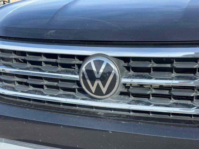 used 2022 Volkswagen Atlas car, priced at $29,450