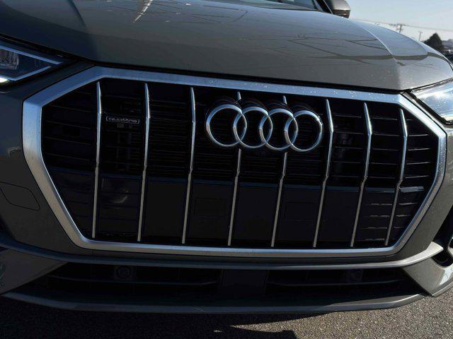 used 2022 Audi Q3 car, priced at $30,880