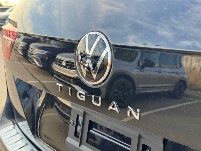 new 2024 Volkswagen Tiguan car, priced at $34,051