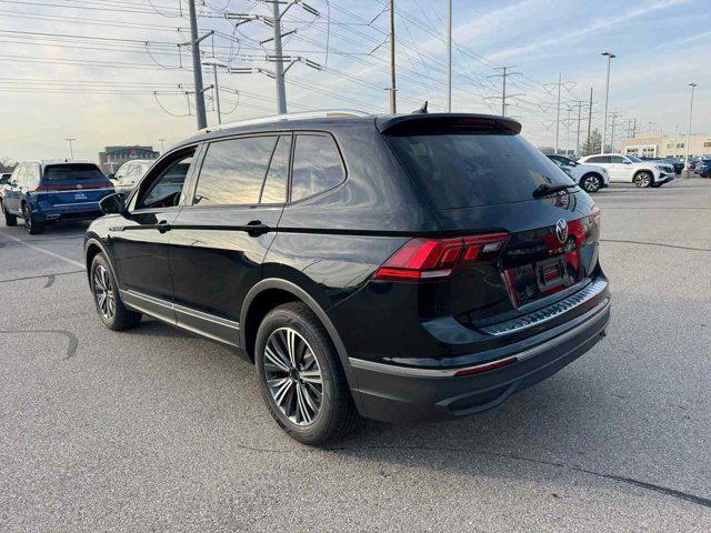 new 2024 Volkswagen Tiguan car, priced at $34,051