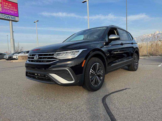 new 2024 Volkswagen Tiguan car, priced at $34,051