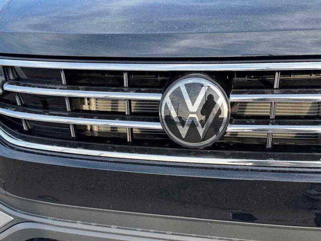 new 2024 Volkswagen Tiguan car, priced at $34,051