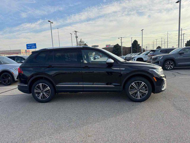 new 2024 Volkswagen Tiguan car, priced at $34,051