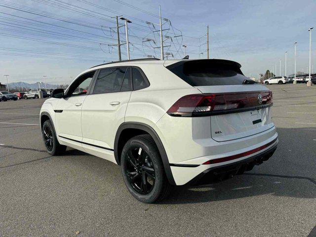 new 2025 Volkswagen Atlas Cross Sport car, priced at $50,819