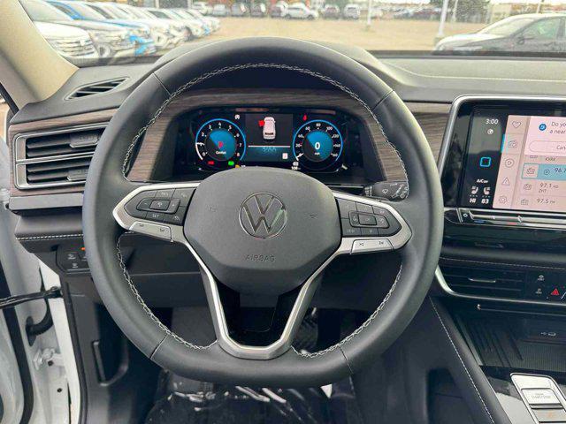 new 2025 Volkswagen Atlas car