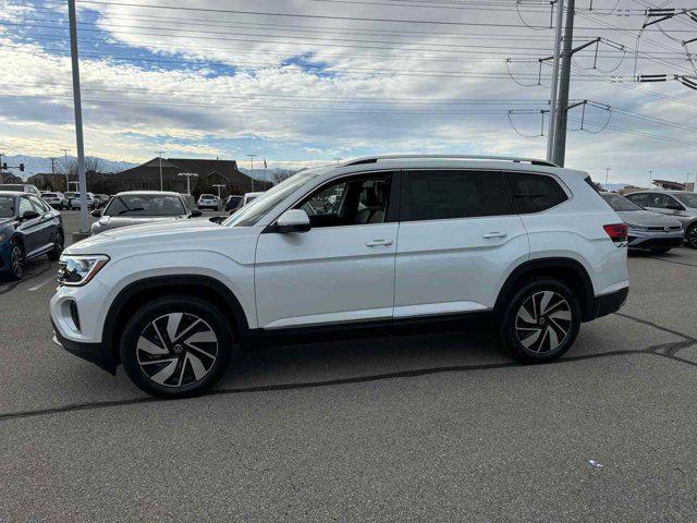 new 2025 Volkswagen Atlas car