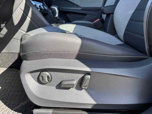 used 2024 Volkswagen Taos car, priced at $30,640