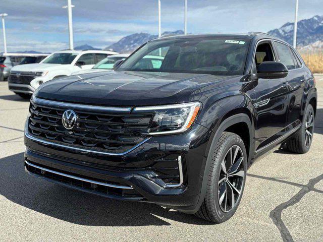 new 2025 Volkswagen Atlas Cross Sport car, priced at $52,935