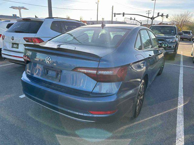 used 2021 Volkswagen Jetta car