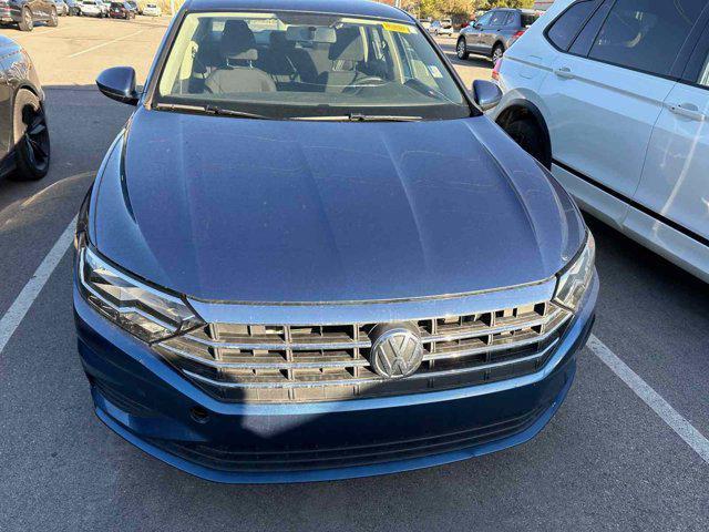 used 2021 Volkswagen Jetta car