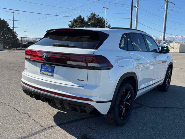 new 2025 Volkswagen Atlas Cross Sport car, priced at $50,206