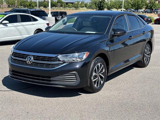 used 2023 Volkswagen Jetta car, priced at $21,630