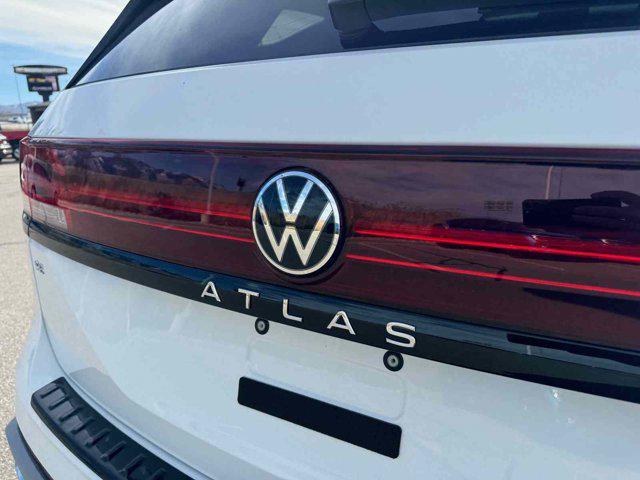 new 2025 Volkswagen Atlas car, priced at $47,445