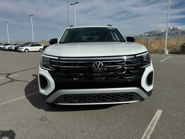 new 2025 Volkswagen Atlas car, priced at $47,445