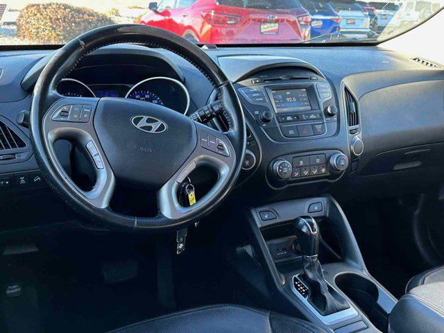 used 2014 Hyundai Tucson car, priced at $9,870