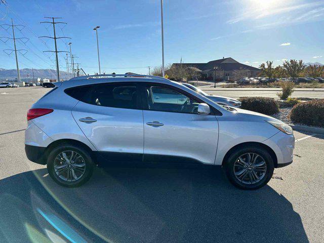 used 2014 Hyundai Tucson car, priced at $9,870