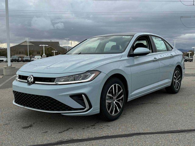 new 2025 Volkswagen Jetta car, priced at $27,080