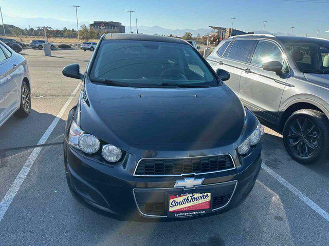 used 2013 Chevrolet Sonic car, priced at $7,999