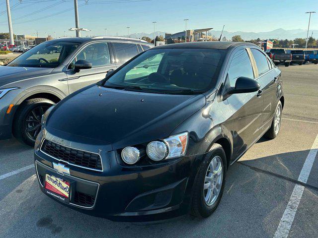 used 2013 Chevrolet Sonic car, priced at $7,999