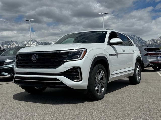 new 2024 Volkswagen Atlas Cross Sport car, priced at $47,773