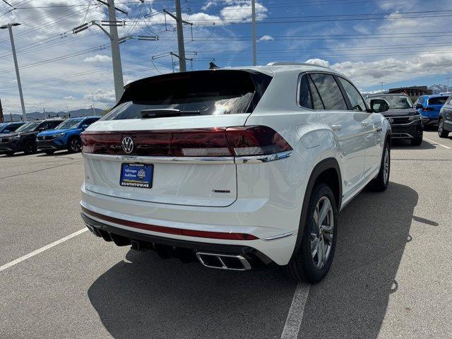 new 2024 Volkswagen Atlas Cross Sport car, priced at $48,221