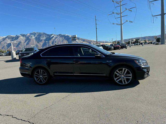 used 2017 Volkswagen Passat car, priced at $14,430