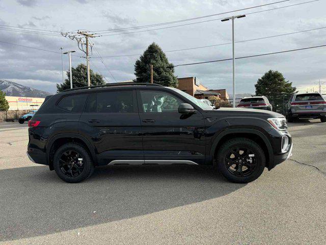 new 2025 Volkswagen Atlas car, priced at $48,406