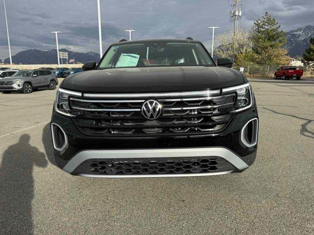 new 2025 Volkswagen Atlas car, priced at $48,406