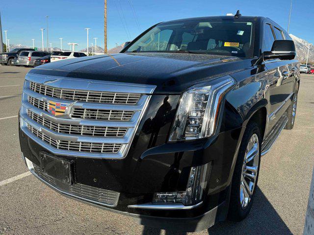 used 2019 Cadillac Escalade ESV car, priced at $43,660