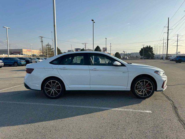 new 2025 Volkswagen Jetta GLI car, priced at $33,490