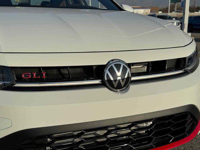 new 2025 Volkswagen Jetta GLI car, priced at $33,490