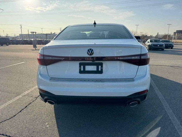 new 2025 Volkswagen Jetta GLI car, priced at $33,490