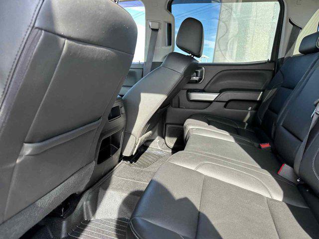 used 2018 Chevrolet Silverado 3500 car, priced at $51,440