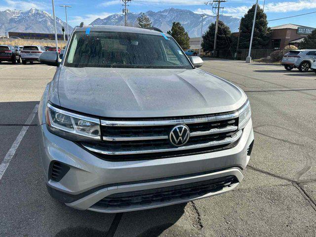 used 2022 Volkswagen Atlas car, priced at $29,420