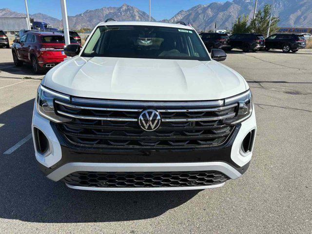 new 2025 Volkswagen Atlas car, priced at $48,233