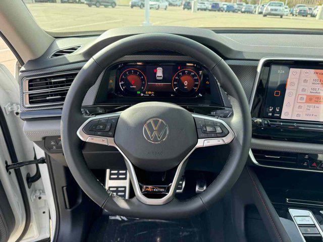 new 2025 Volkswagen Atlas car, priced at $48,043