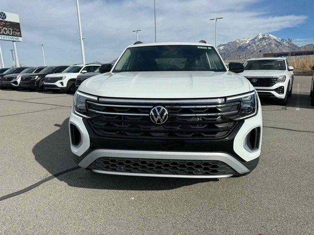 new 2025 Volkswagen Atlas car, priced at $48,043