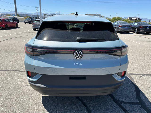 new 2024 Volkswagen ID.4 car, priced at $47,516