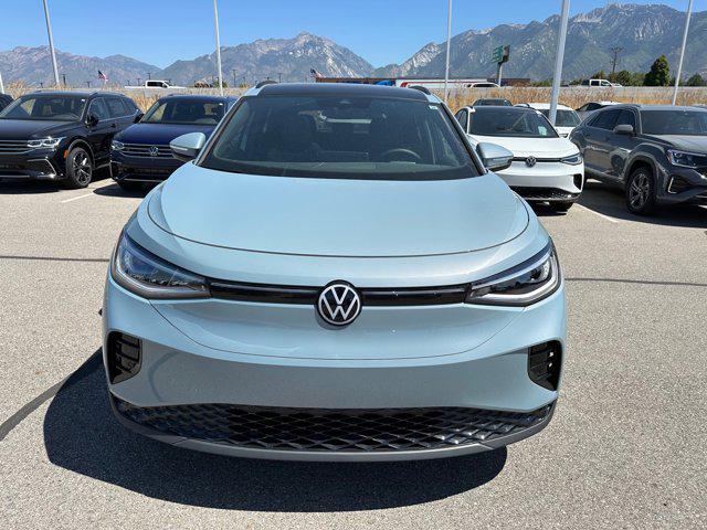 new 2024 Volkswagen ID.4 car, priced at $47,516