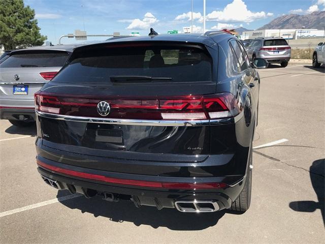 new 2024 Volkswagen Atlas Cross Sport car, priced at $46,951