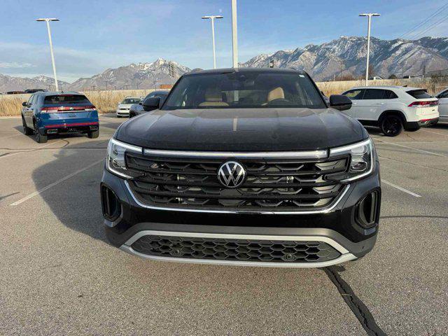 new 2025 Volkswagen Atlas Cross Sport car, priced at $45,680